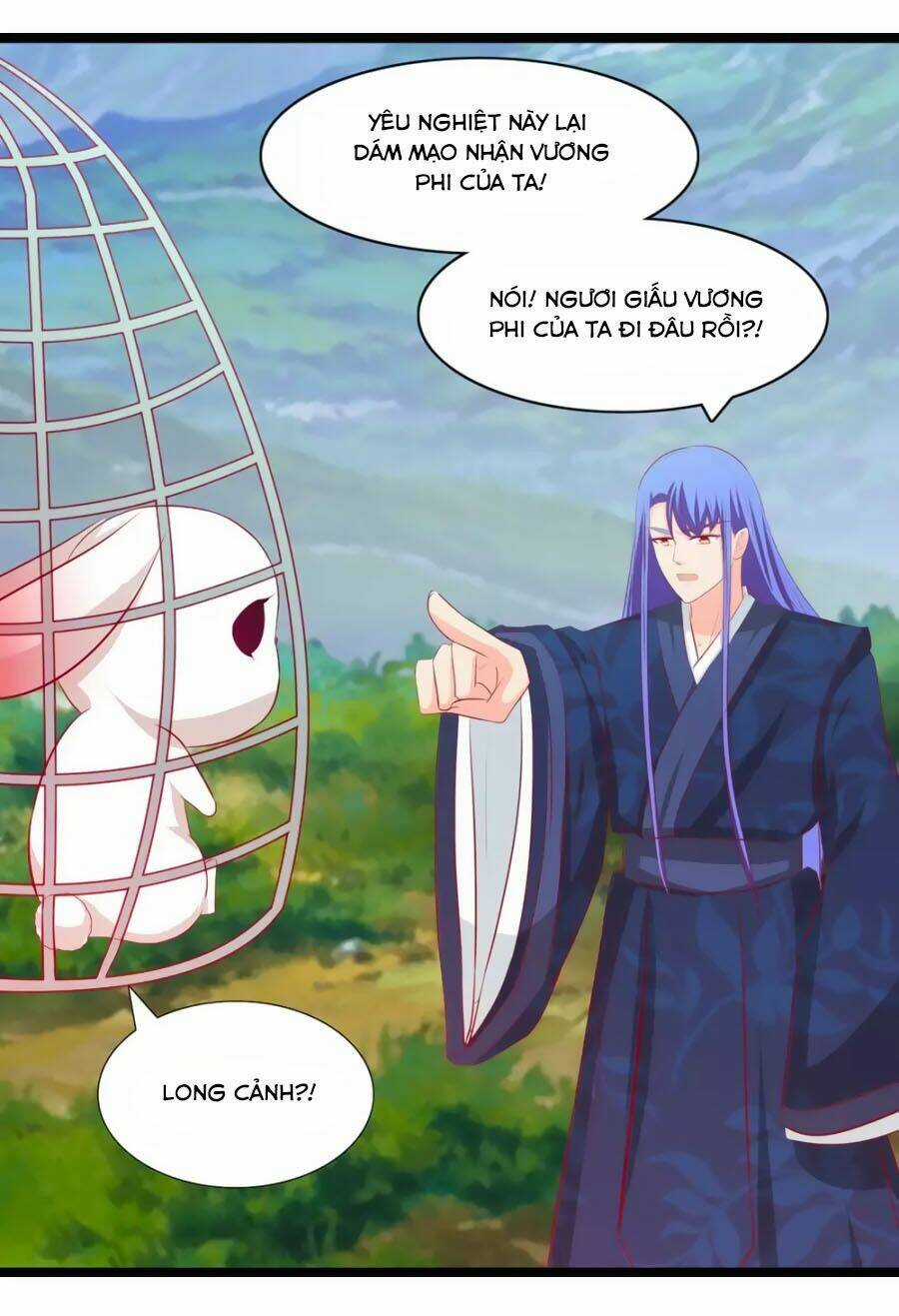 Thỏ Yêu Tiểu Vương Phi - Chapter 54 - Trang 21