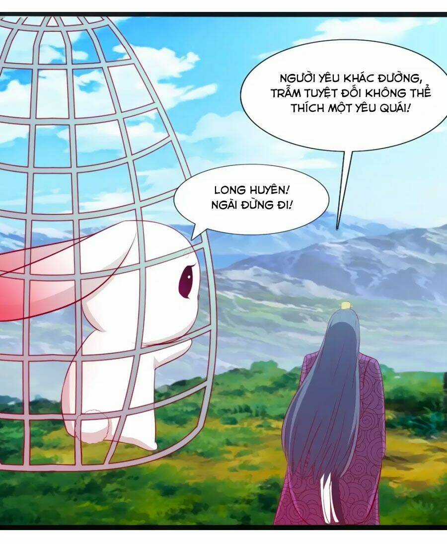 Thỏ Yêu Tiểu Vương Phi - Chapter 54 - Trang 24