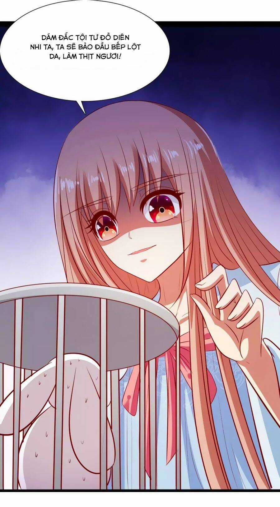 Thỏ Yêu Tiểu Vương Phi - Chapter 54 - Trang 27