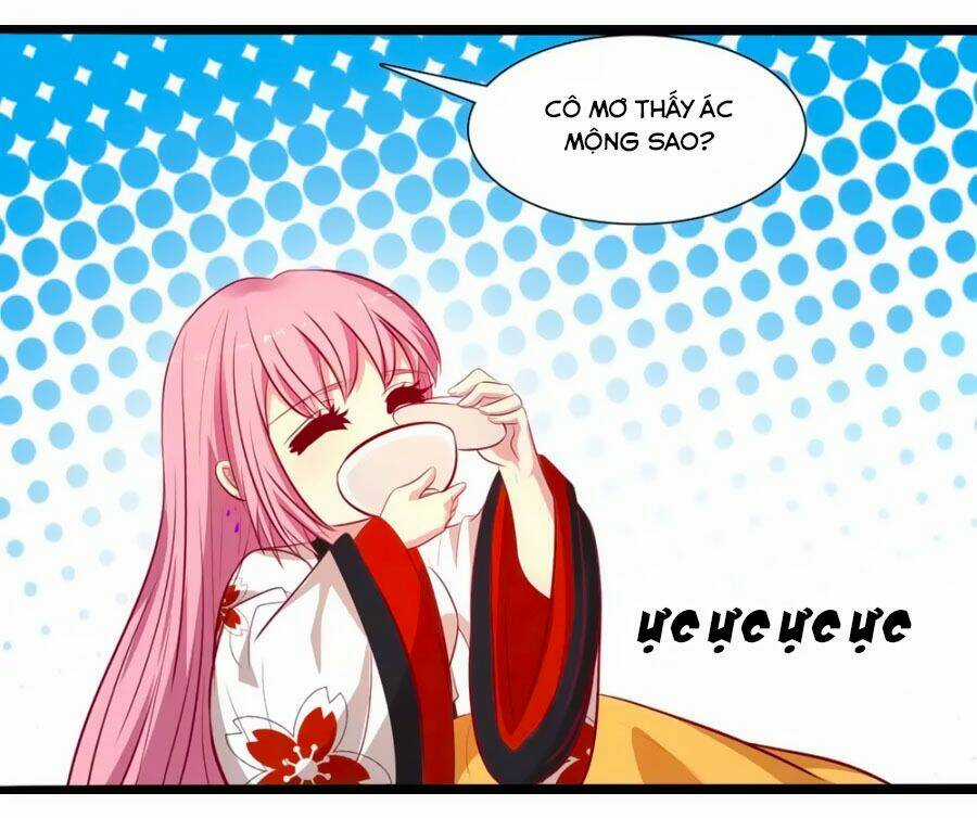 Thỏ Yêu Tiểu Vương Phi - Chapter 54 - Trang 34