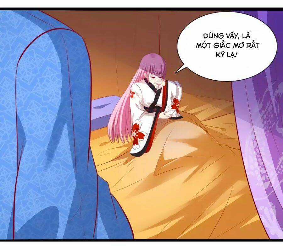 Thỏ Yêu Tiểu Vương Phi - Chapter 54 - Trang 35