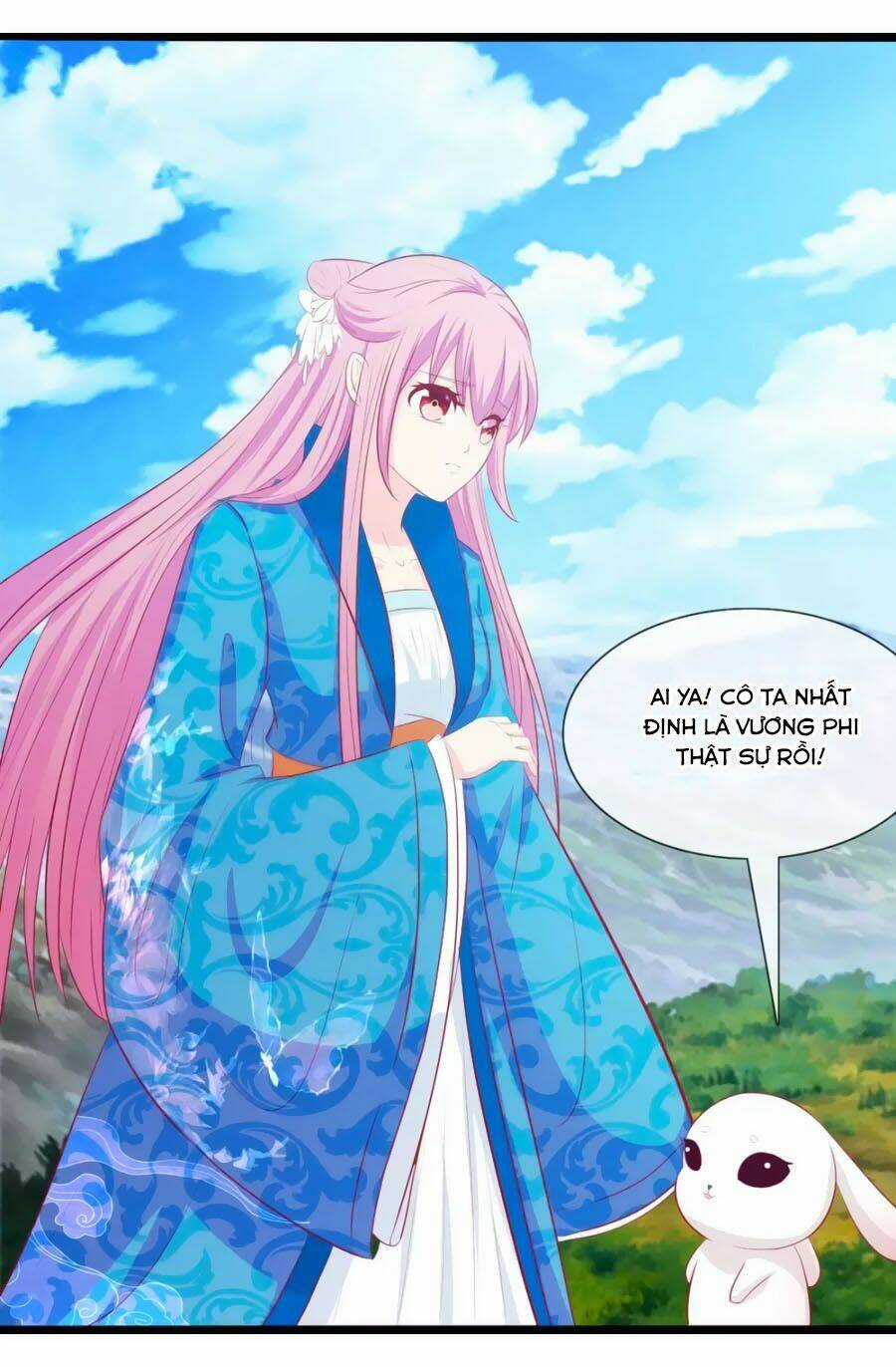 Thỏ Yêu Tiểu Vương Phi - Chapter 54 - Trang 6