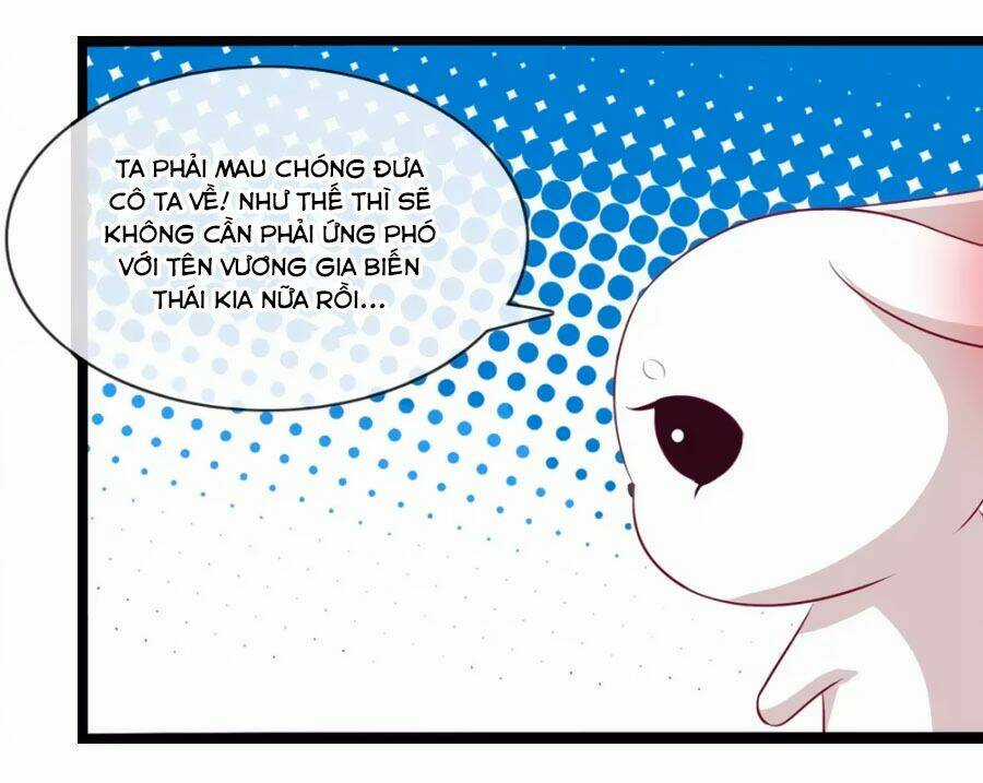 Thỏ Yêu Tiểu Vương Phi - Chapter 54 - Trang 7
