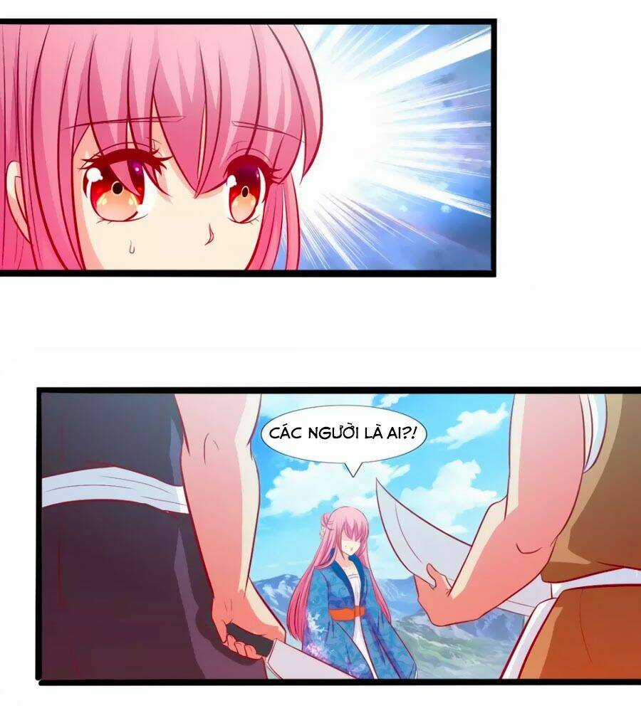 Thỏ Yêu Tiểu Vương Phi - Chapter 54 - Trang 8