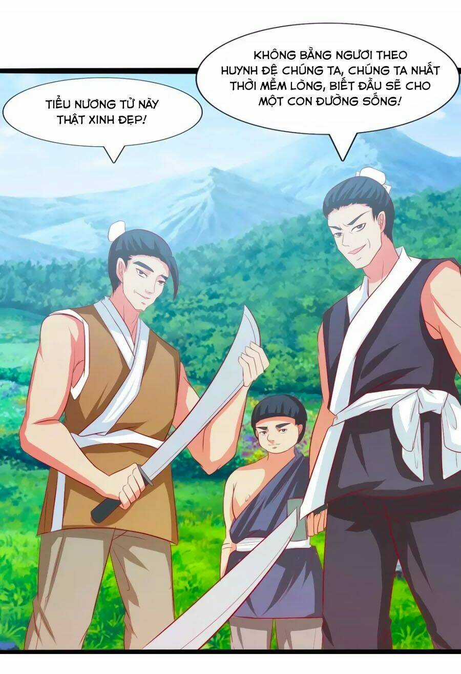 Thỏ Yêu Tiểu Vương Phi - Chapter 54 - Trang 9