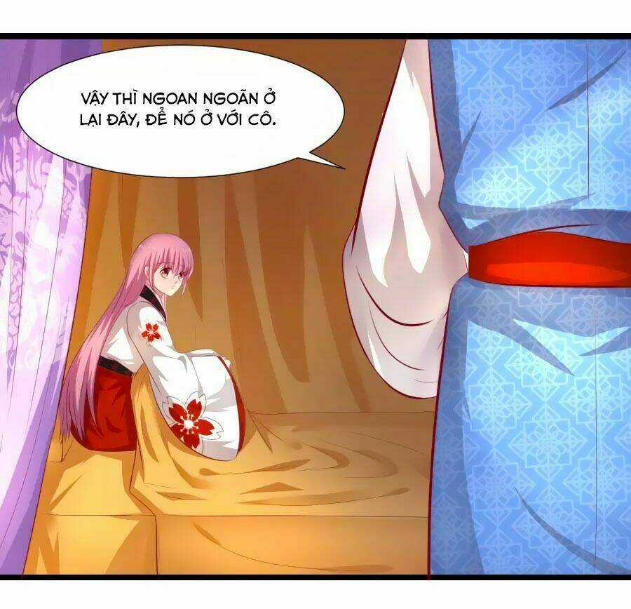 Thỏ Yêu Tiểu Vương Phi - Chapter 55 - Trang 20