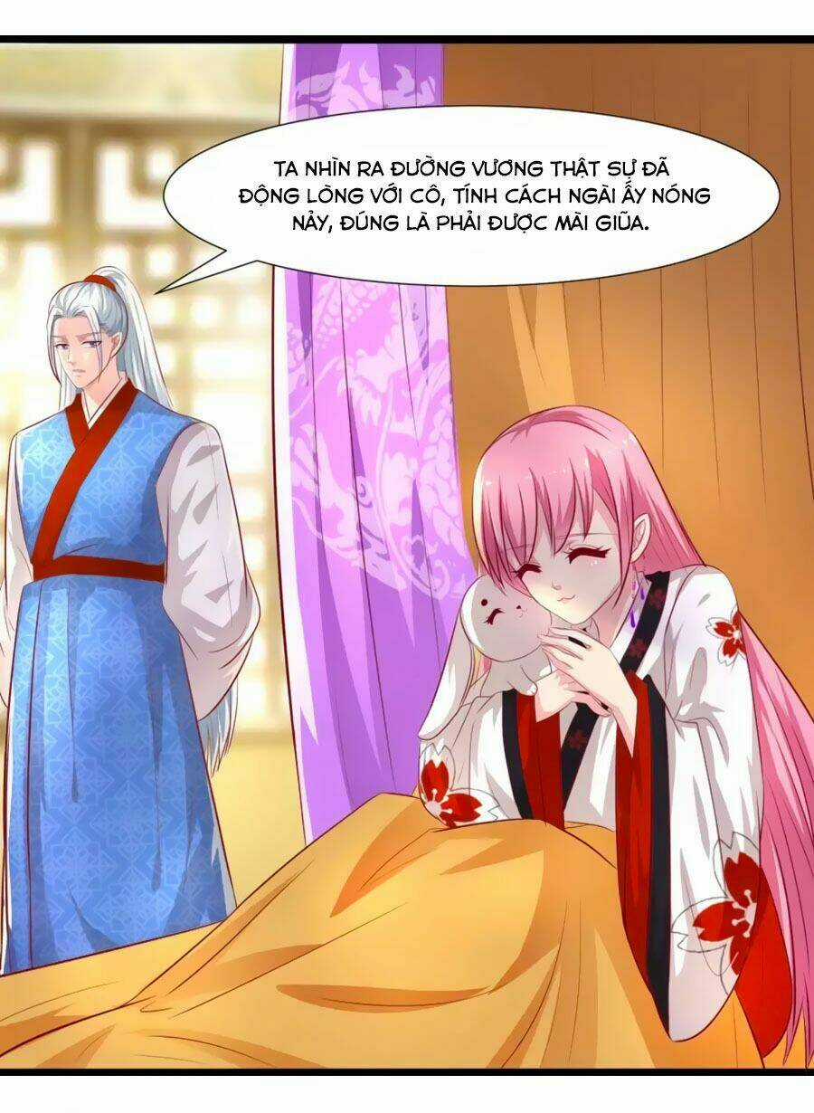 Thỏ Yêu Tiểu Vương Phi - Chapter 55 - Trang 22