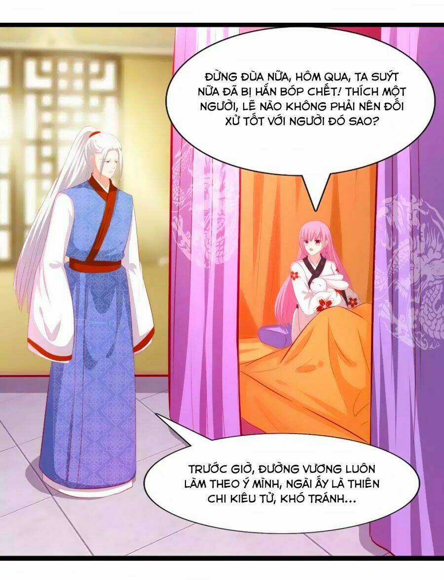 Thỏ Yêu Tiểu Vương Phi - Chapter 55 - Trang 25