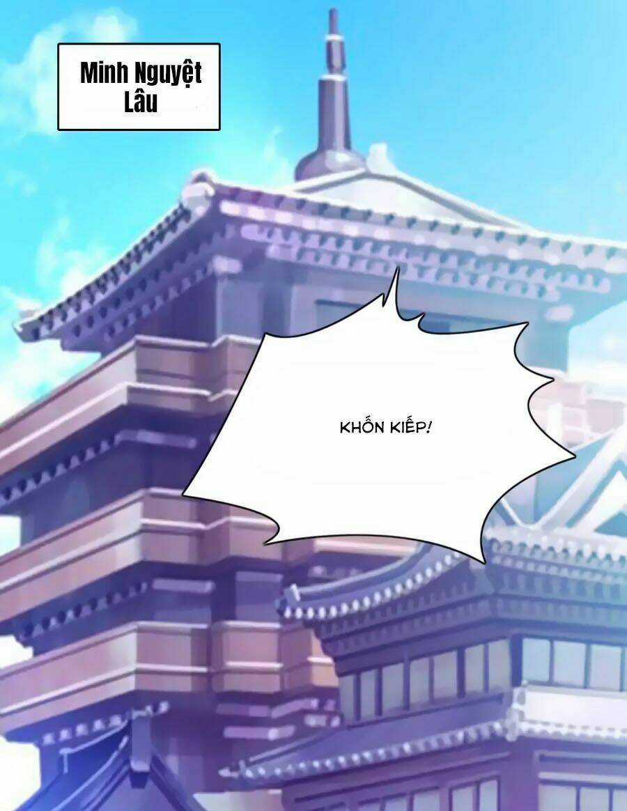 Thỏ Yêu Tiểu Vương Phi - Chapter 55 - Trang 32