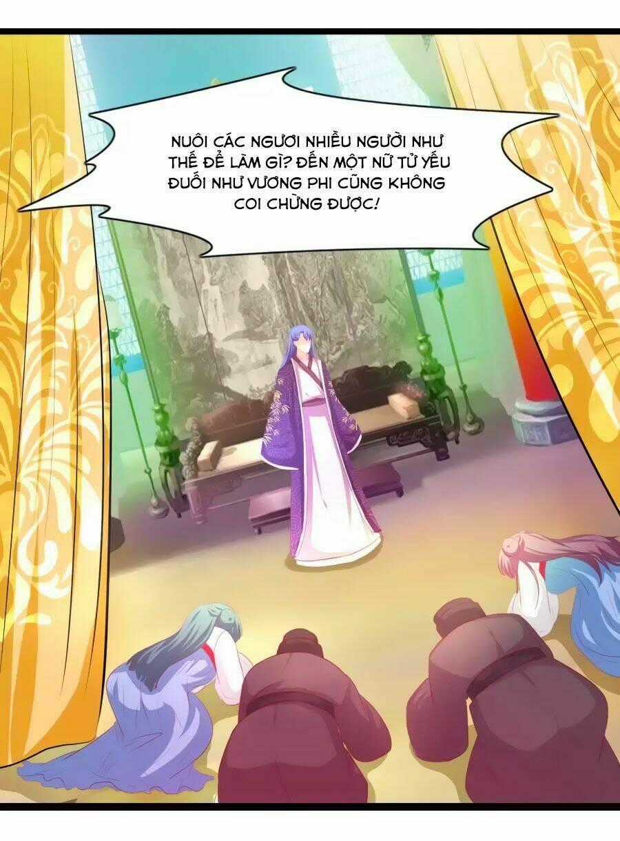 Thỏ Yêu Tiểu Vương Phi - Chapter 55 - Trang 34