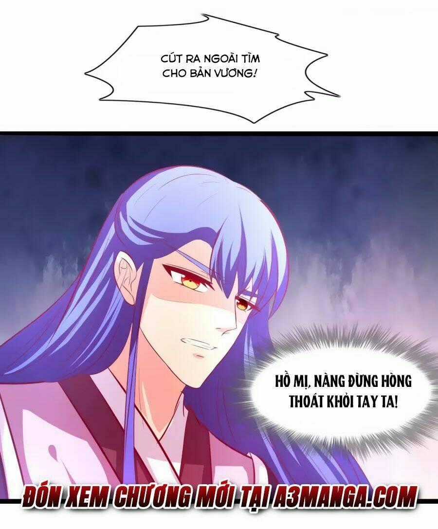 Thỏ Yêu Tiểu Vương Phi - Chapter 55 - Trang 35