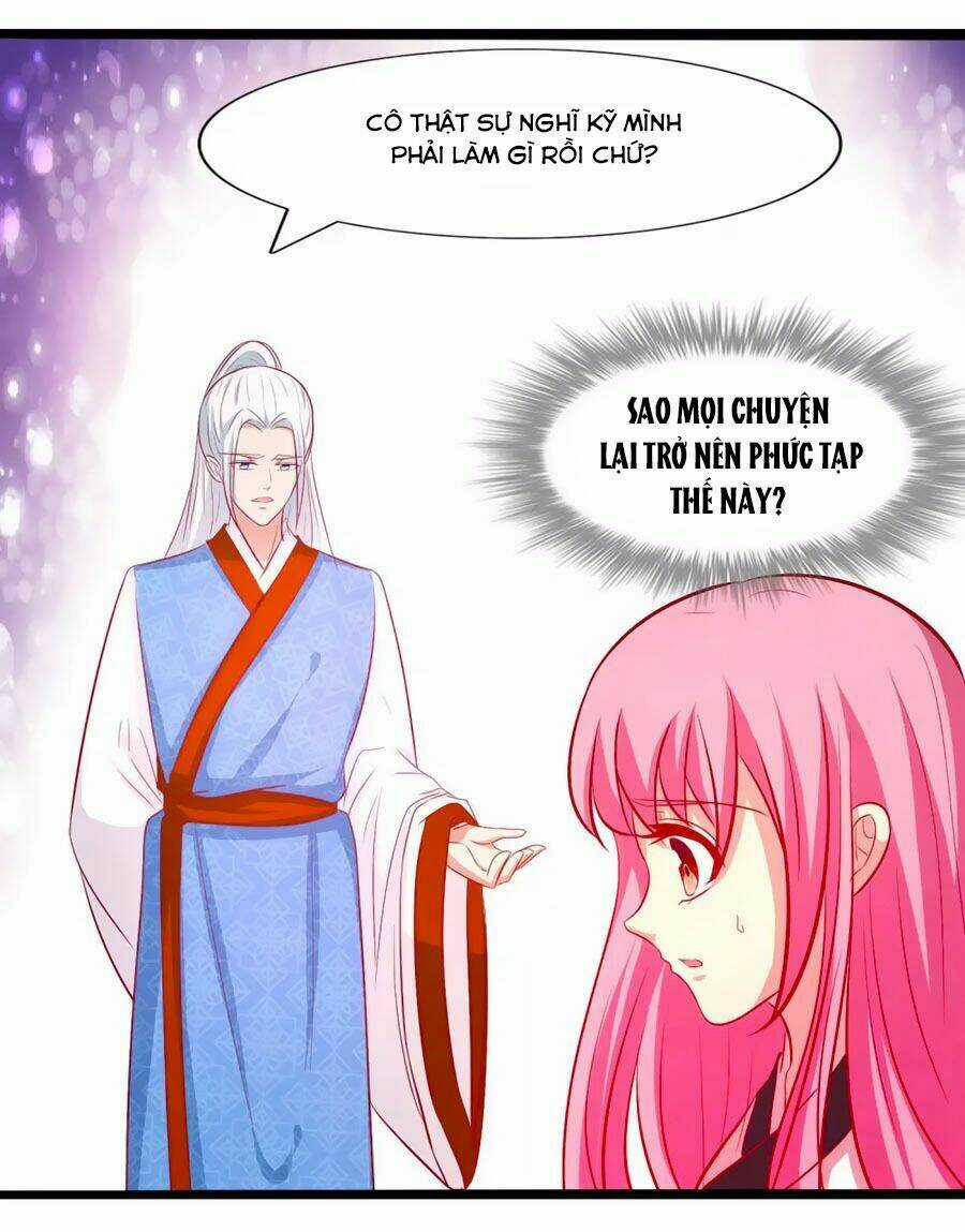 Thỏ Yêu Tiểu Vương Phi - Chapter 56 - Trang 11