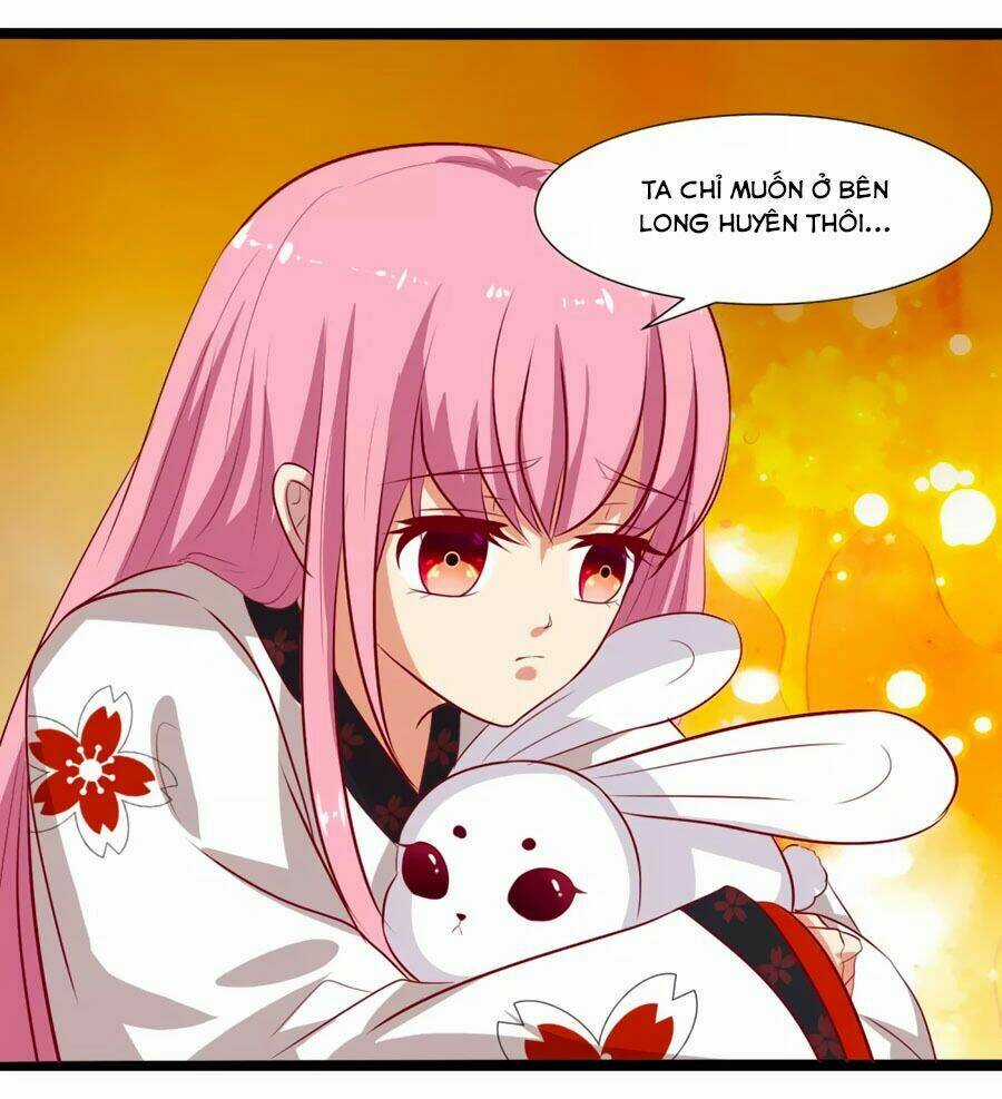 Thỏ Yêu Tiểu Vương Phi - Chapter 56 - Trang 12
