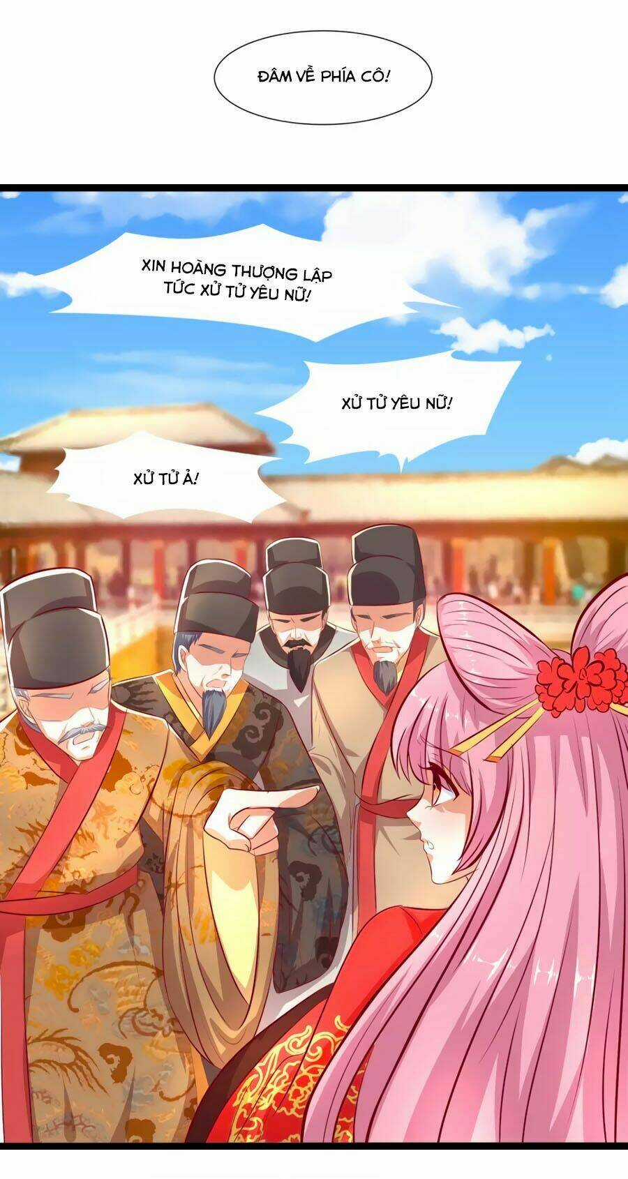 Thỏ Yêu Tiểu Vương Phi - Chapter 56 - Trang 16