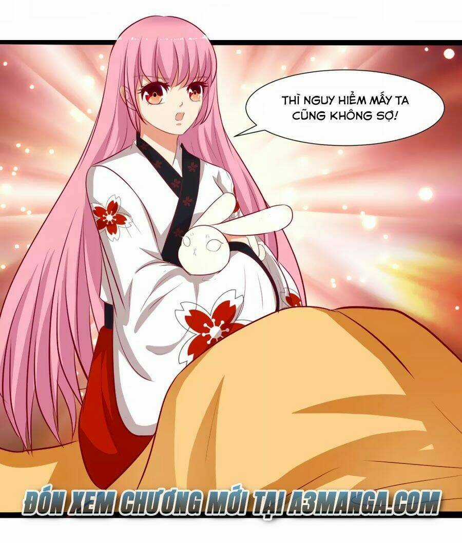 Thỏ Yêu Tiểu Vương Phi - Chapter 56 - Trang 19
