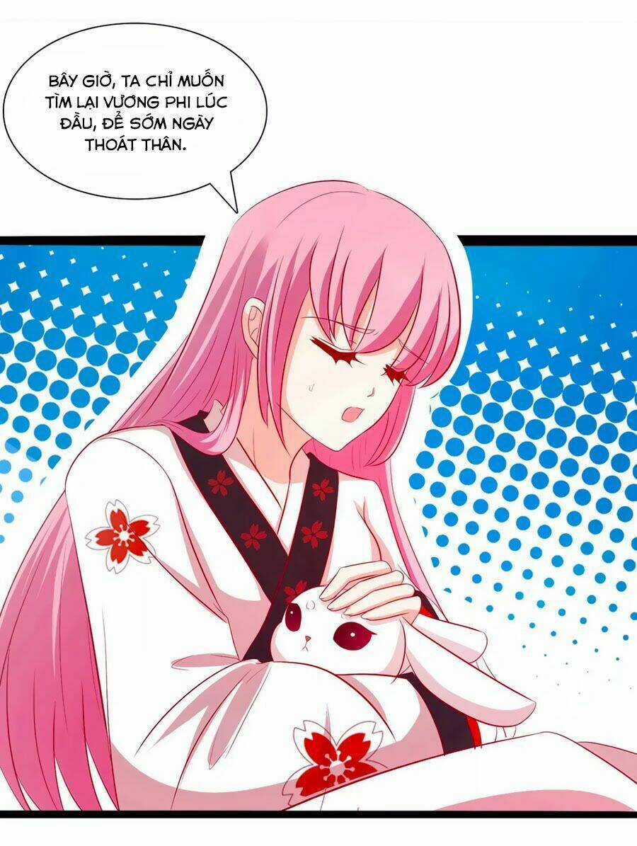 Thỏ Yêu Tiểu Vương Phi - Chapter 56 - Trang 3