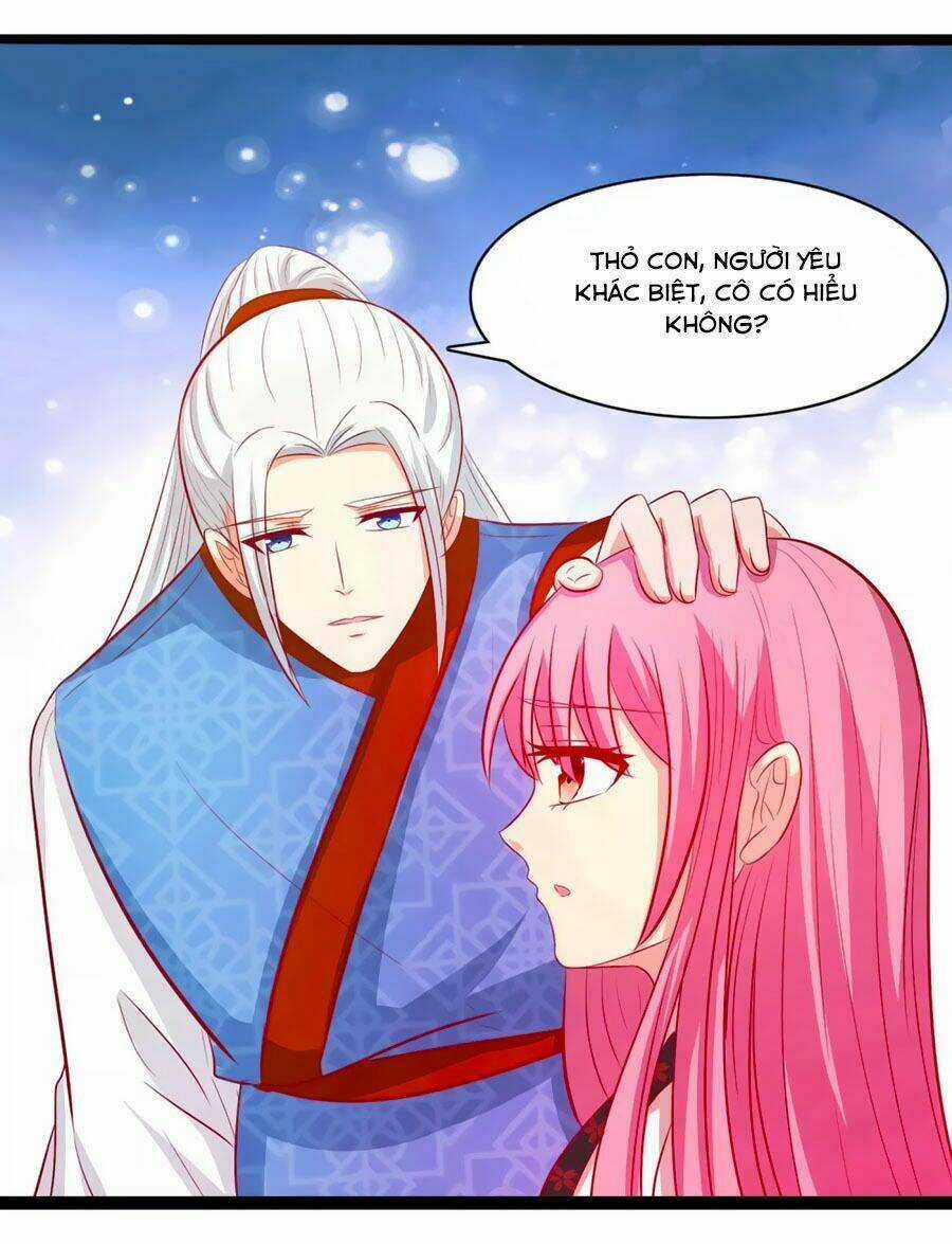 Thỏ Yêu Tiểu Vương Phi - Chapter 56 - Trang 21