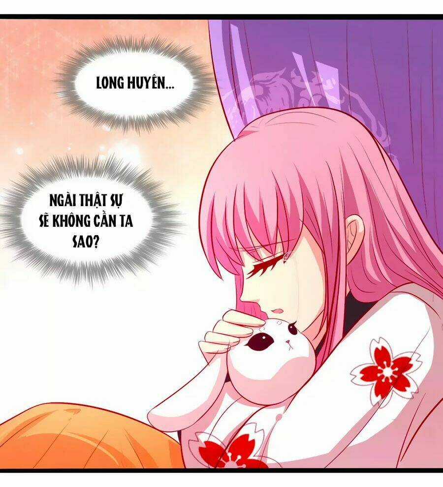 Thỏ Yêu Tiểu Vương Phi - Chapter 56 - Trang 27