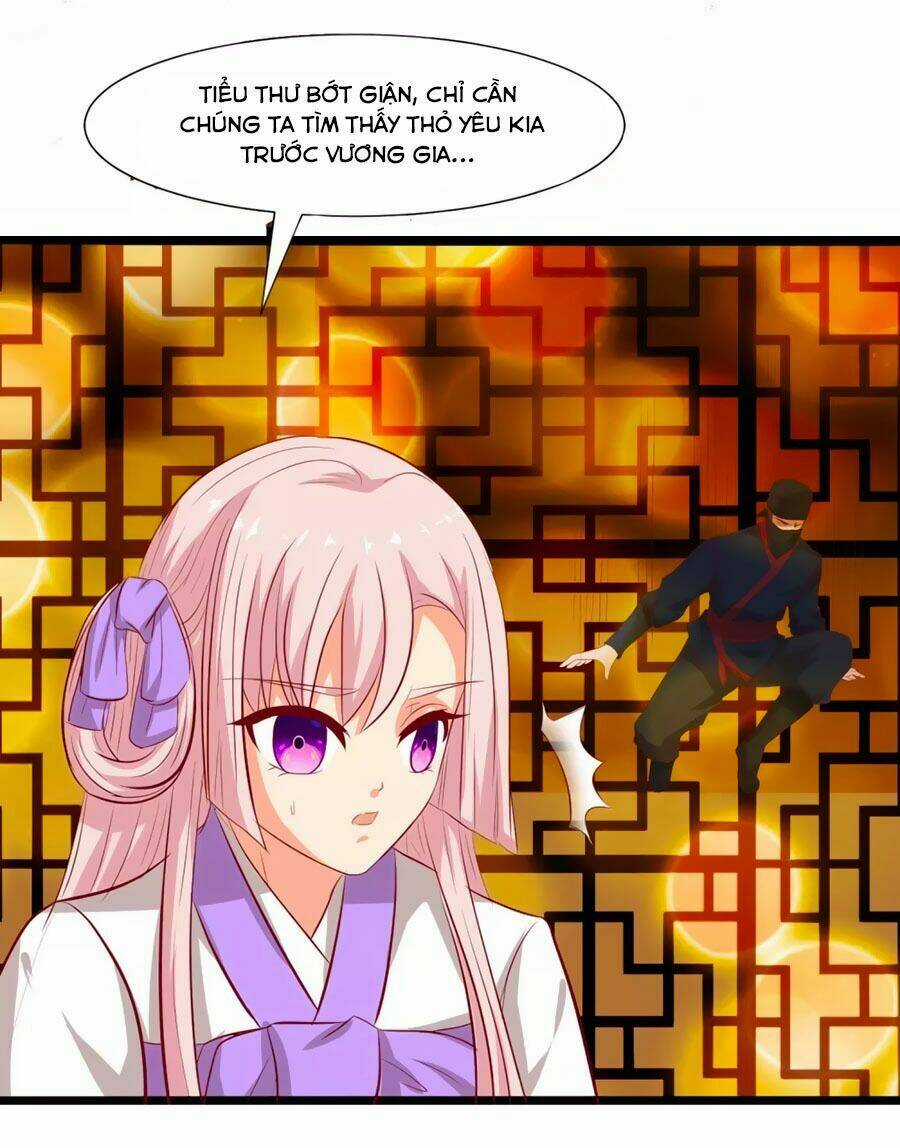 Thỏ Yêu Tiểu Vương Phi - Chapter 56 - Trang 31