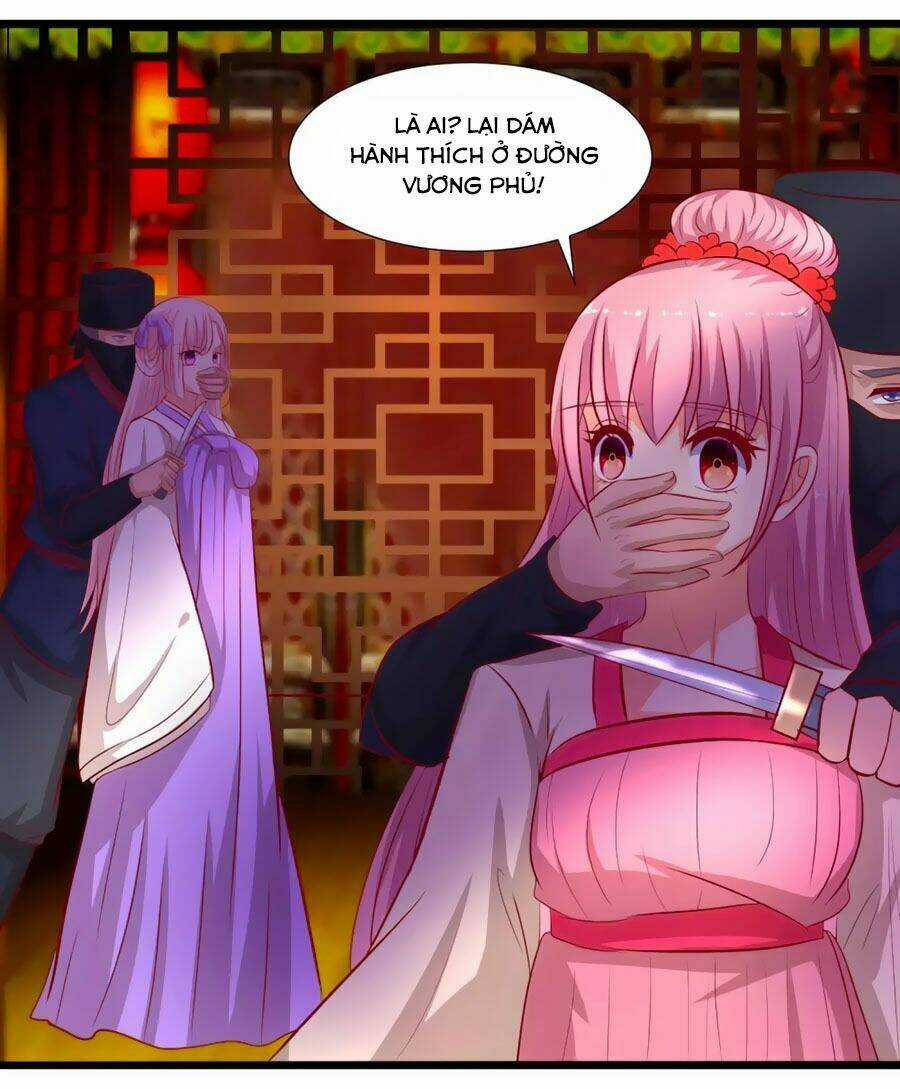 Thỏ Yêu Tiểu Vương Phi - Chapter 56 - Trang 34