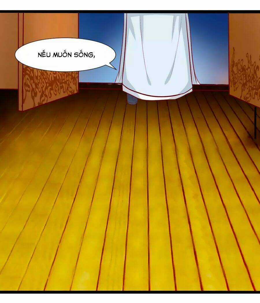 Thỏ Yêu Tiểu Vương Phi - Chapter 56 - Trang 35