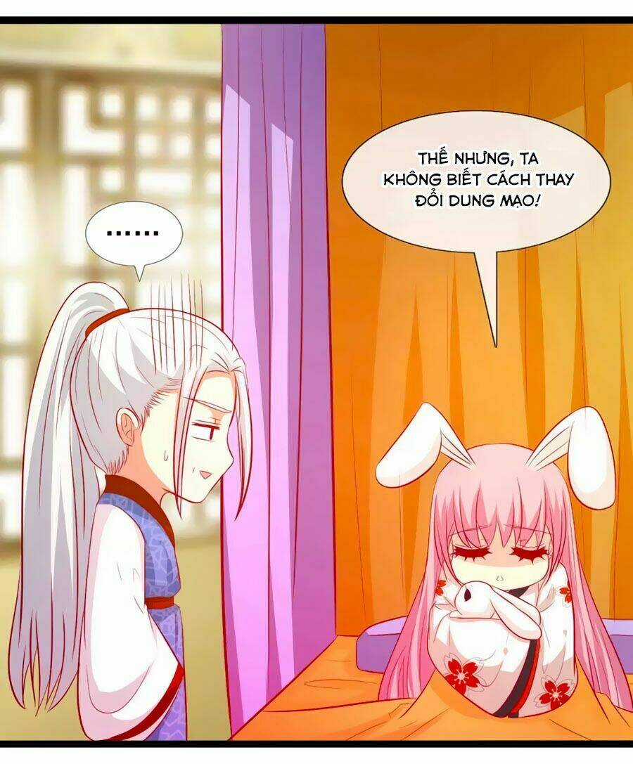 Thỏ Yêu Tiểu Vương Phi - Chapter 56 - Trang 6