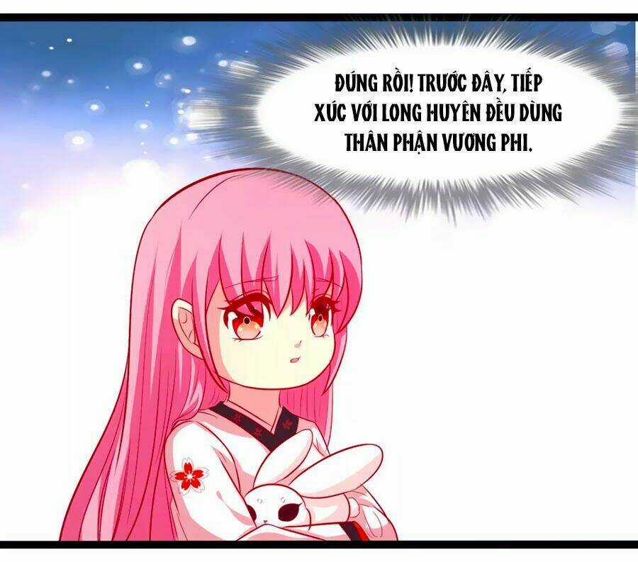 Thỏ Yêu Tiểu Vương Phi - Chapter 56 - Trang 8