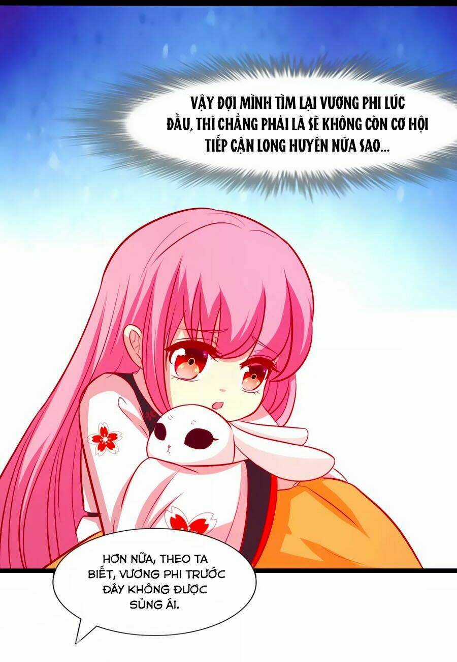 Thỏ Yêu Tiểu Vương Phi - Chapter 56 - Trang 9