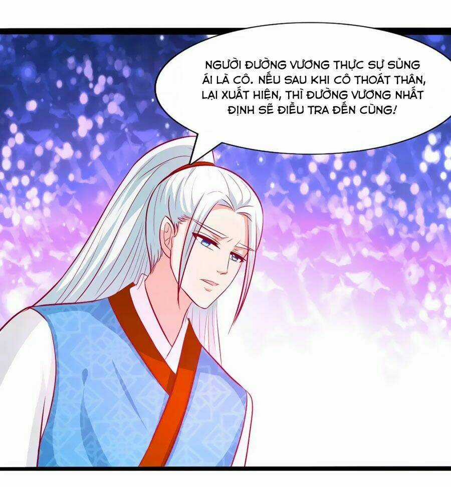 Thỏ Yêu Tiểu Vương Phi - Chapter 56 - Trang 10