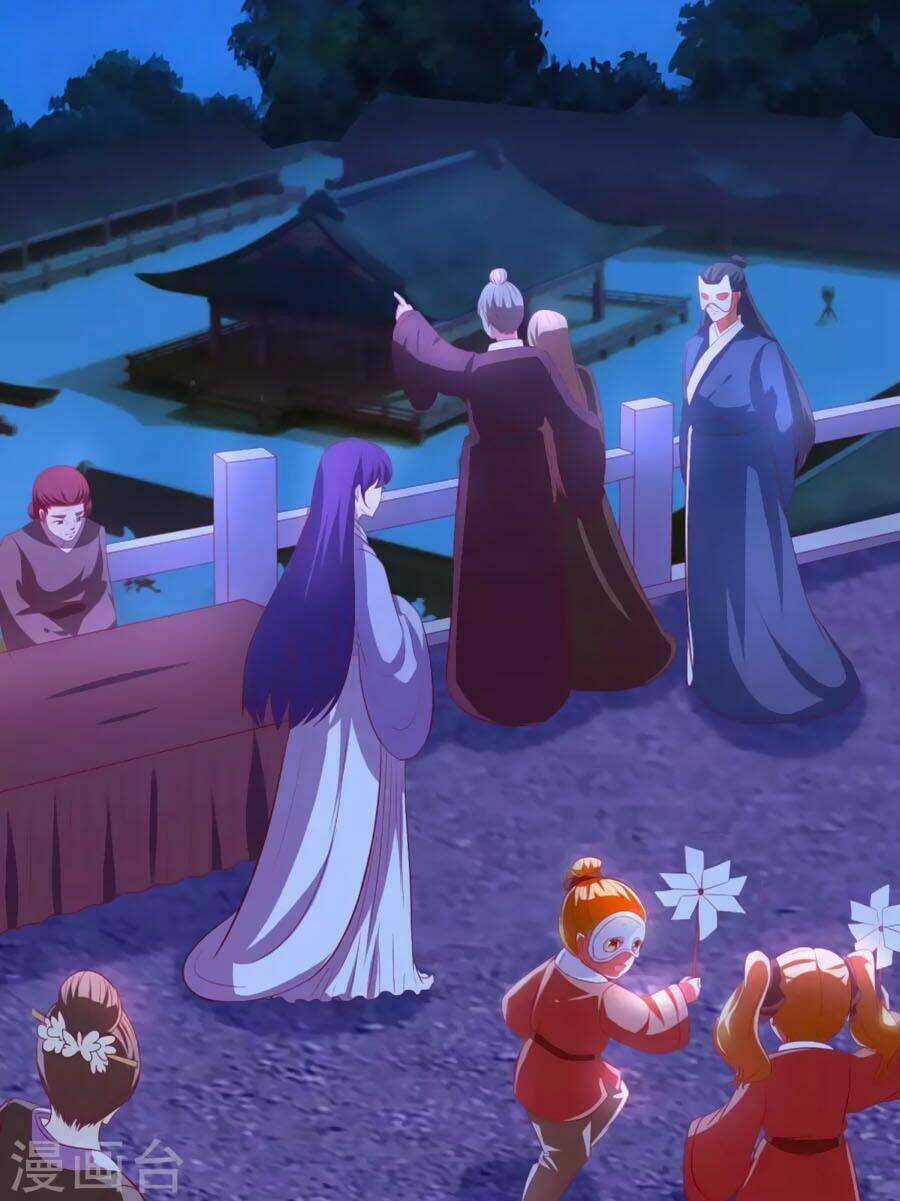 Thỏ Yêu Tiểu Vương Phi - Chapter 57 - Trang 13