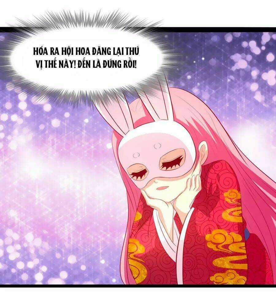Thỏ Yêu Tiểu Vương Phi - Chapter 57 - Trang 15