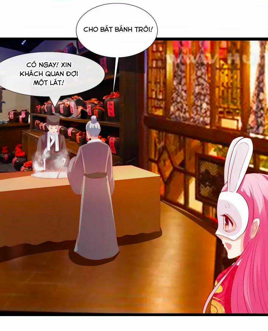 Thỏ Yêu Tiểu Vương Phi - Chapter 57 - Trang 17
