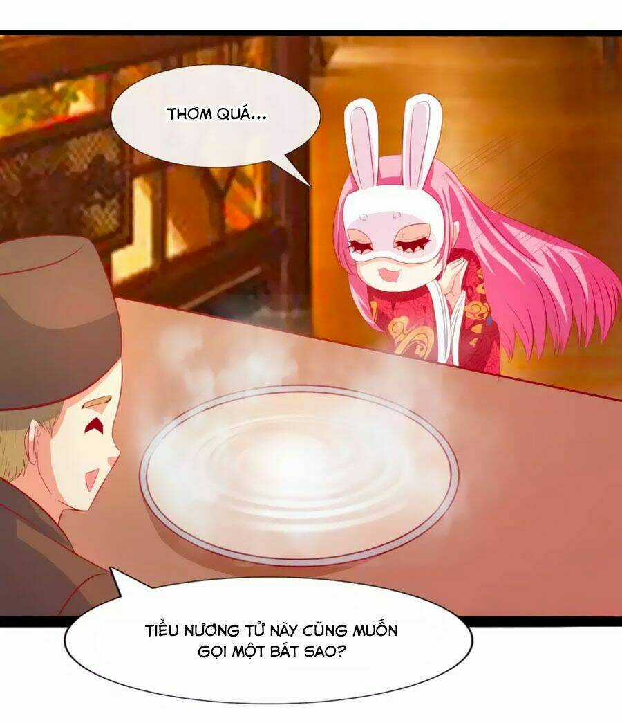Thỏ Yêu Tiểu Vương Phi - Chapter 57 - Trang 18