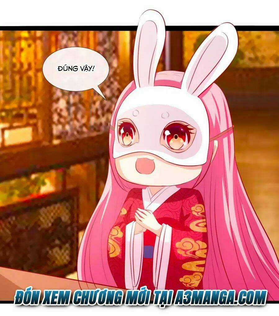 Thỏ Yêu Tiểu Vương Phi - Chapter 57 - Trang 19