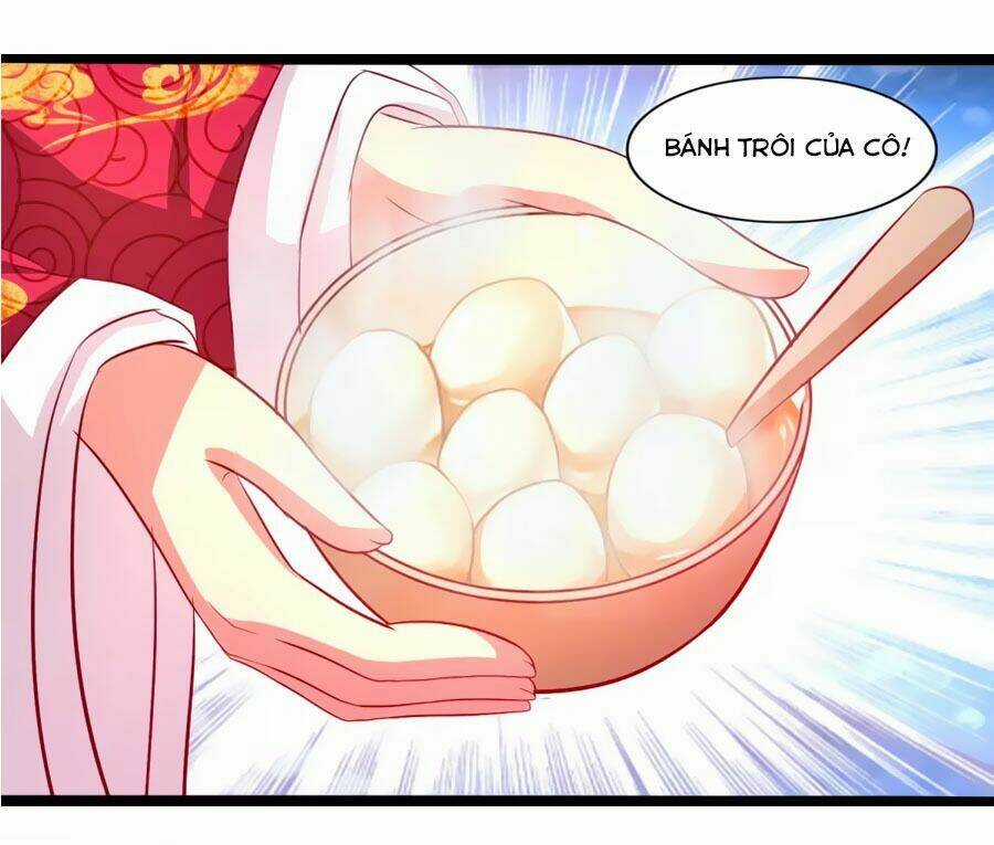 Thỏ Yêu Tiểu Vương Phi - Chapter 57 - Trang 20