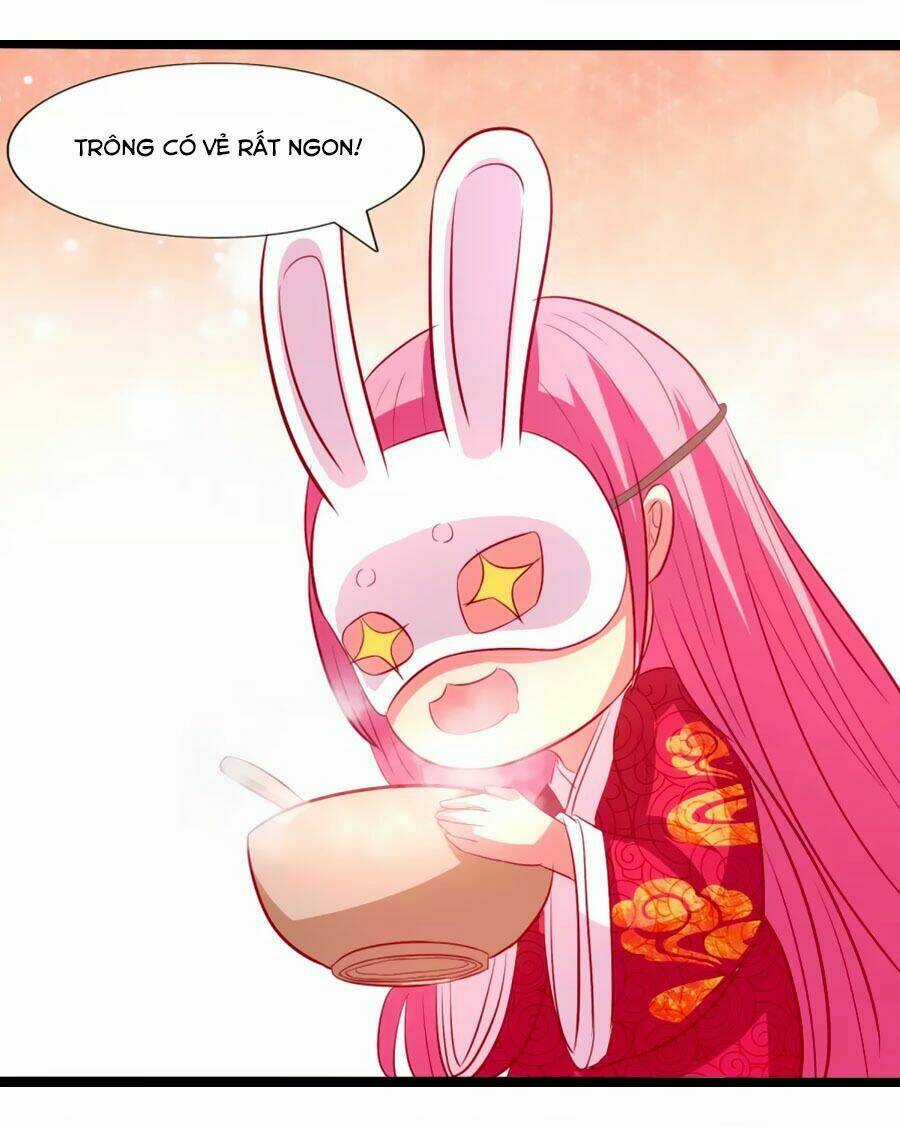 Thỏ Yêu Tiểu Vương Phi - Chapter 57 - Trang 21