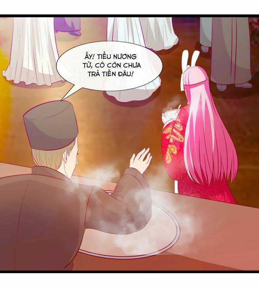Thỏ Yêu Tiểu Vương Phi - Chapter 57 - Trang 22