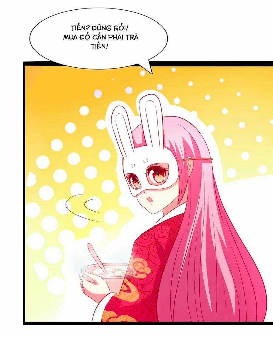 Thỏ Yêu Tiểu Vương Phi - Chapter 57 - Trang 23