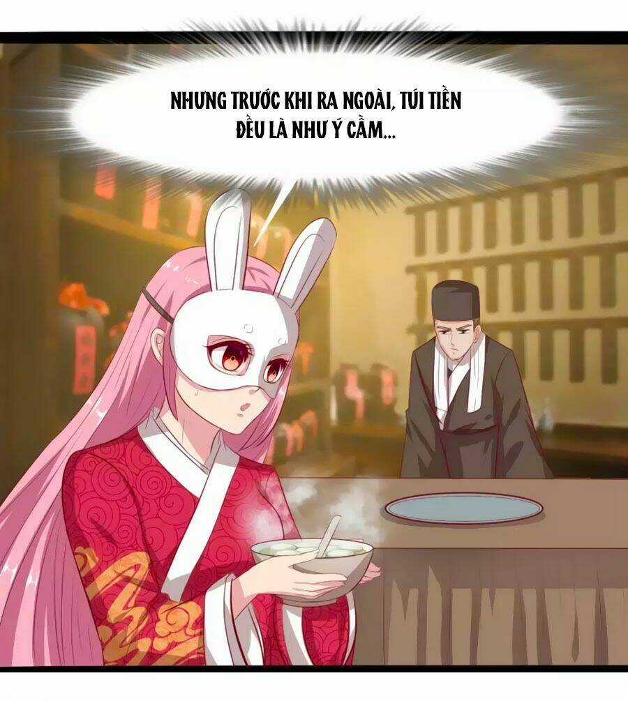 Thỏ Yêu Tiểu Vương Phi - Chapter 57 - Trang 24