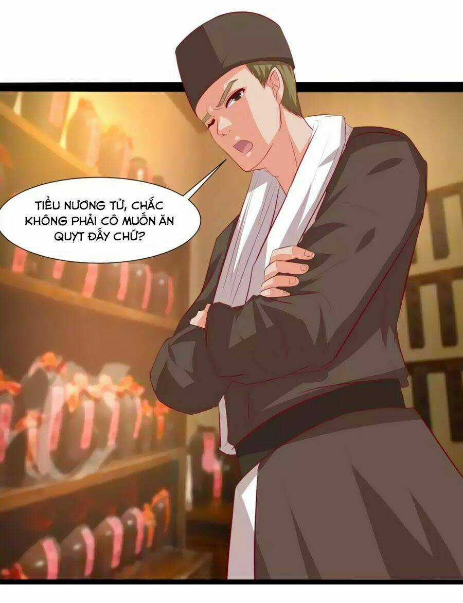 Thỏ Yêu Tiểu Vương Phi - Chapter 57 - Trang 25