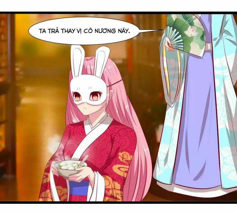 Thỏ Yêu Tiểu Vương Phi - Chapter 57 - Trang 26