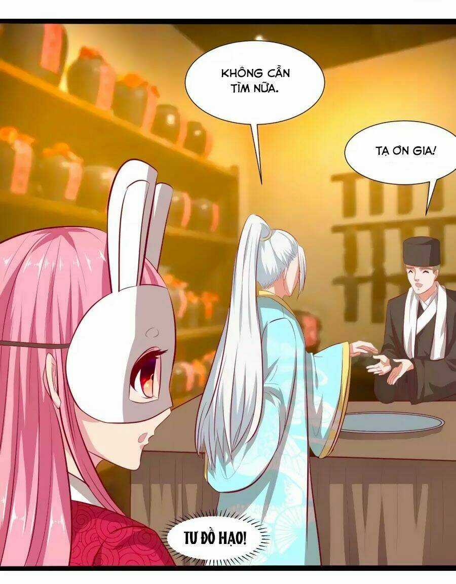 Thỏ Yêu Tiểu Vương Phi - Chapter 57 - Trang 27