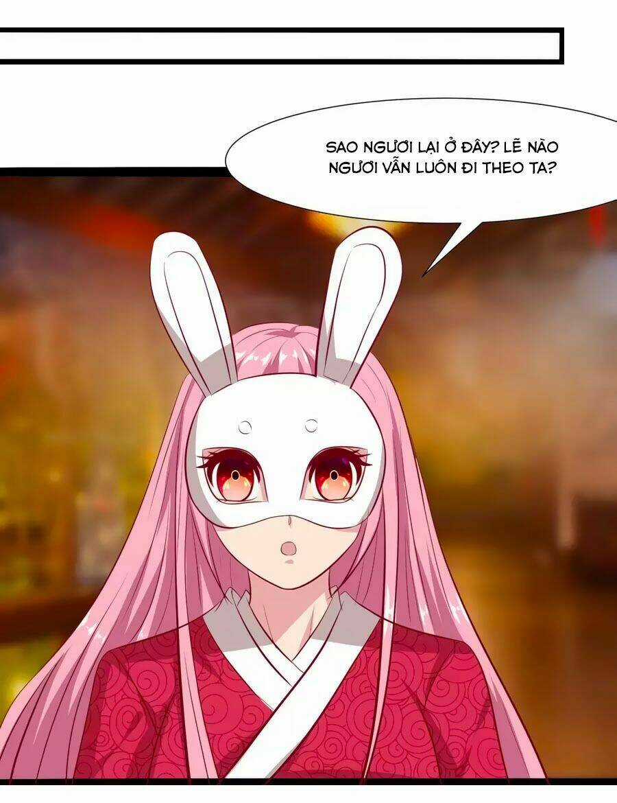 Thỏ Yêu Tiểu Vương Phi - Chapter 57 - Trang 28