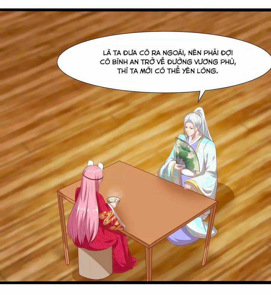 Thỏ Yêu Tiểu Vương Phi - Chapter 57 - Trang 29