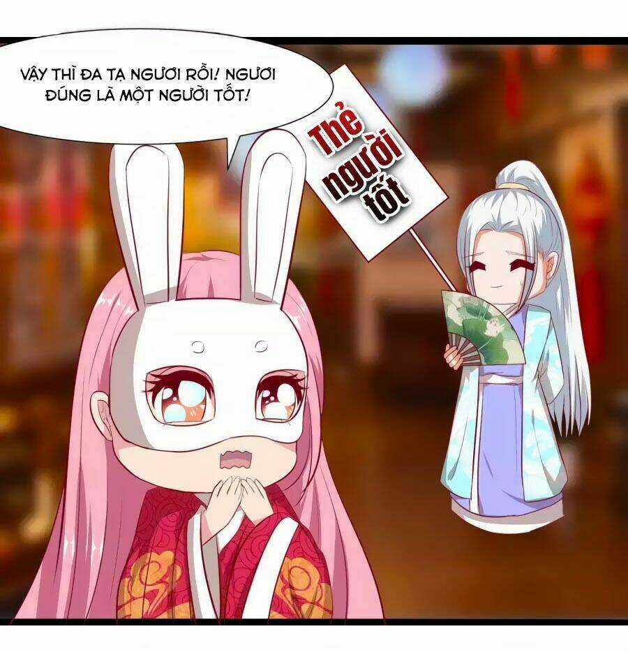 Thỏ Yêu Tiểu Vương Phi - Chapter 57 - Trang 30