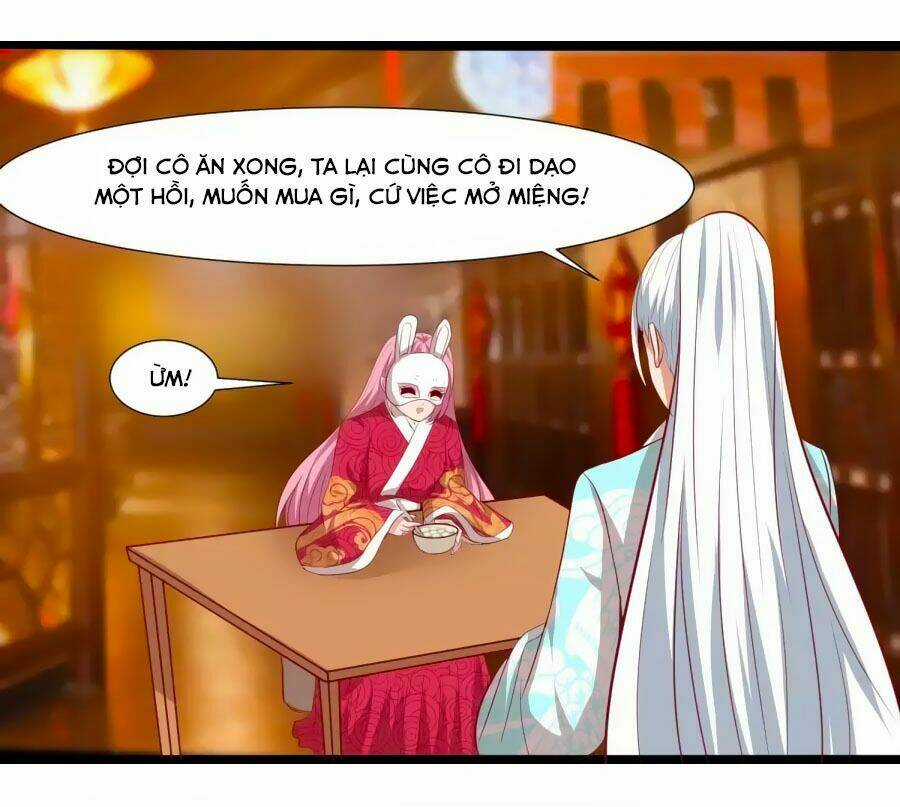 Thỏ Yêu Tiểu Vương Phi - Chapter 57 - Trang 32