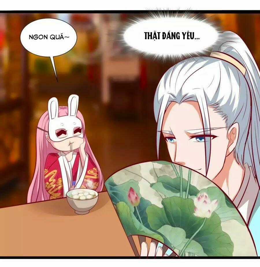 Thỏ Yêu Tiểu Vương Phi - Chapter 57 - Trang 34