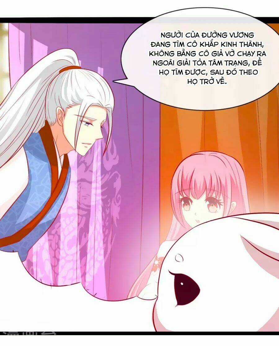 Thỏ Yêu Tiểu Vương Phi - Chapter 57 - Trang 5