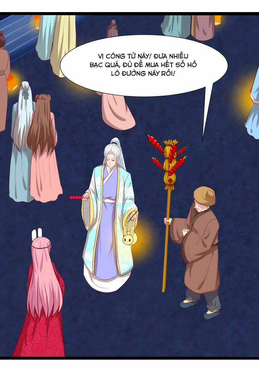 Thỏ Yêu Tiểu Vương Phi - Chapter 58 - Trang 11