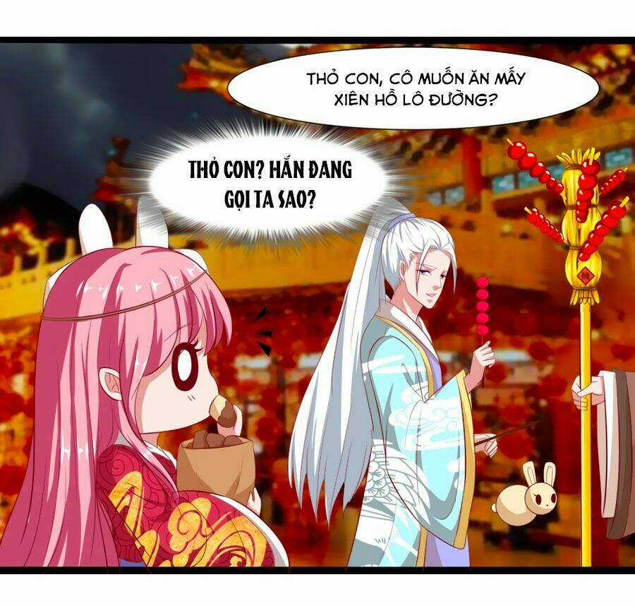 Thỏ Yêu Tiểu Vương Phi - Chapter 58 - Trang 12